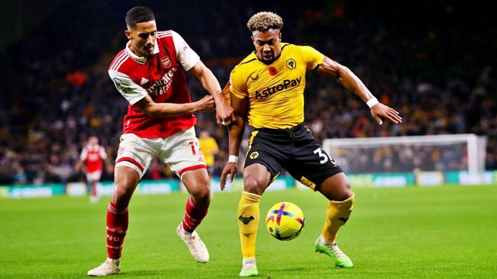 William Saliba 2022/23 | Amazing Tackles & Defensive Skills 🔥