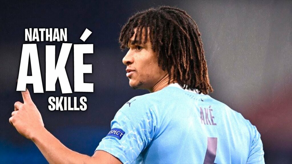 Nathan Aké 2021/22 - Skills I