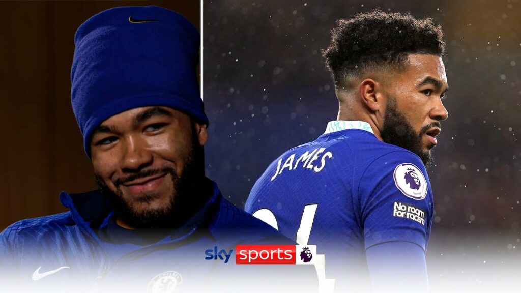 'There's no trophy we can't win' 🏆 | Reece James says Chelsea will be the BEST in the world 🔵