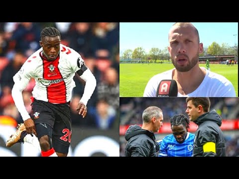 KAMALDEEN SULEMANA SETS EPL RECORD WITH PRAISES FROM FANS-AJAX MANAGEMENT & PLAYERS SPEAK ON KUDUS