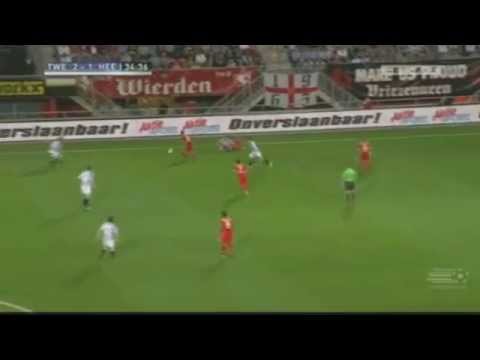 Filip Djuricic vs Twente, 02/05/12