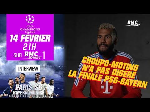 PSG - Bayern : "Ça fait toujours mal", Choupo-Moting n'a pas digéré la finale 2020 perdue par Paris