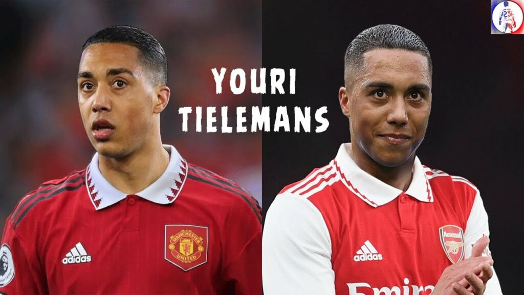 Youri Tielemans 2022/23 - Welcome to Manchester United Or Arsenal? Crazy Skills & Goals | HD