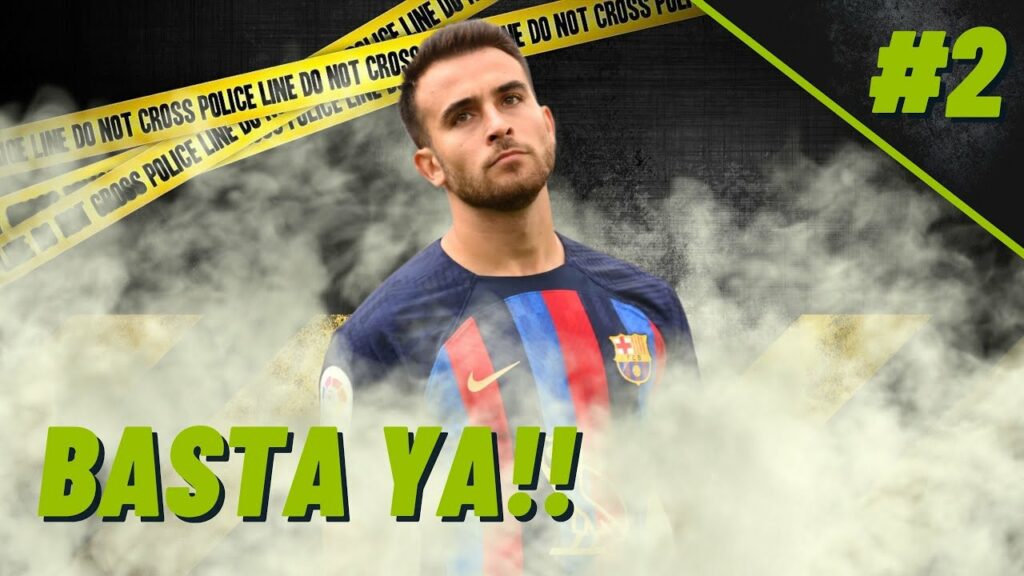 TOXICIDAD BLAUGRANA | #2 ERIC GARCÍA