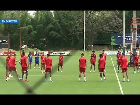 Esteban Alvarado sufre problemas físicos y lumbares