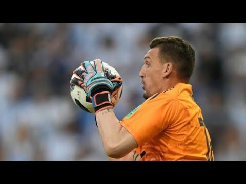 Franco Armani vs Nigeria (Home) 26-06-2018 HD