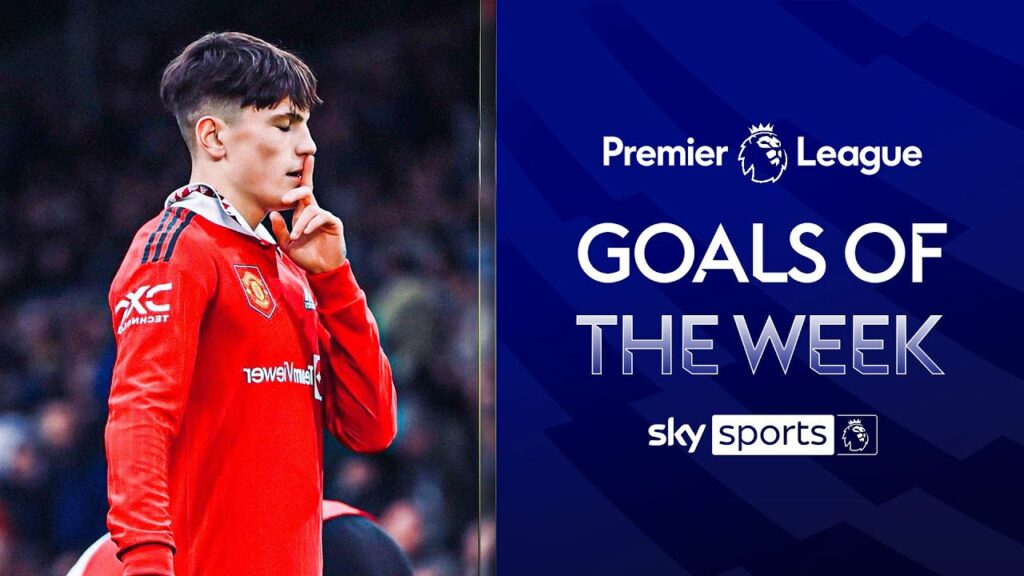 The BEST Premier League Goals from Matchweek 23 🤑