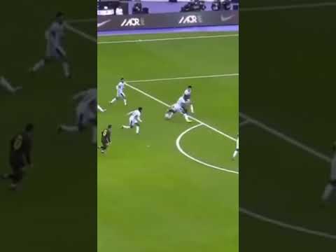 لقطة البليهي أمام نيمار 😳😈