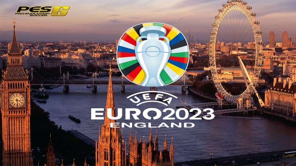 EURO CMF Inglaterra 2023 Presentación Oficial / Fase de Grupos Anunciados