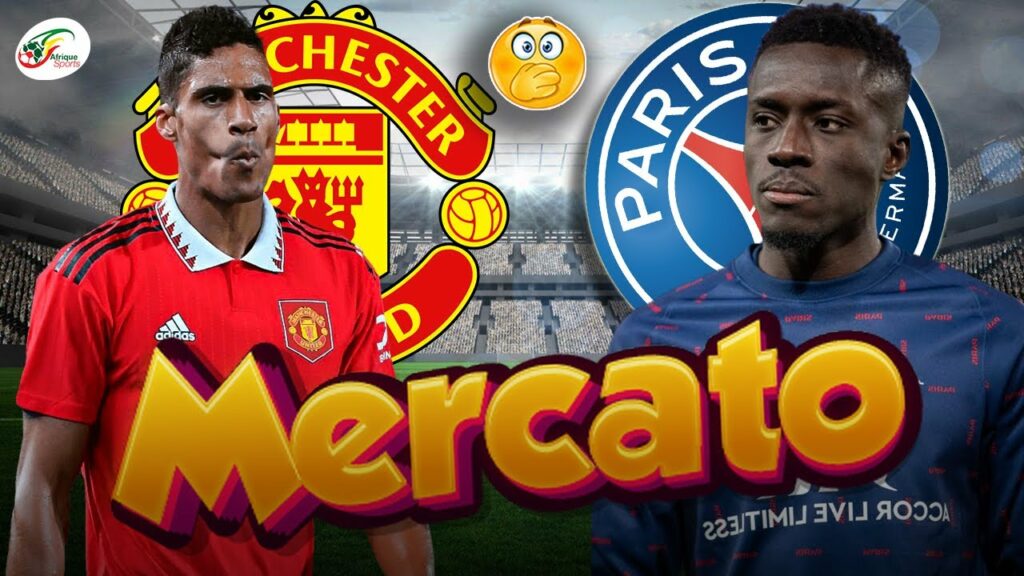 Tout s’accélère pour Idrissa Gana Gueye.. L’incroyable descente aux enfers de Varane | Mercato