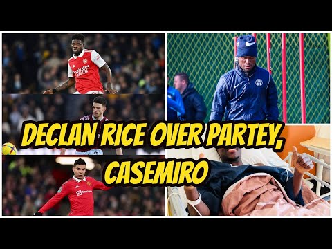 Declan Rice rated better than Partey? Afriyie Barnieh trains with FC Zurich, Alidu Seidu's injury Declan Rice rated better than Partey? Afriyie Barnieh trains with FC Zurich, Alidu Seidu's injury