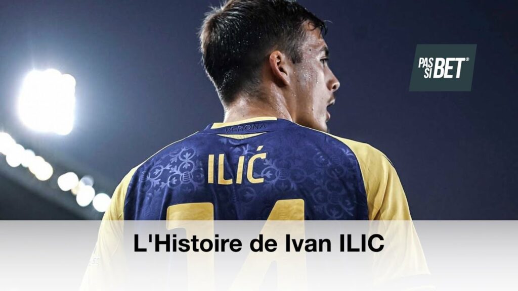 L’Histoire de Ivan Ilic