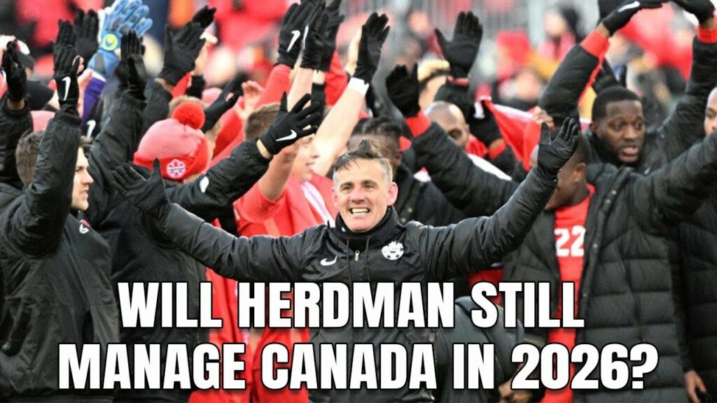 Canada vs Morocco: John Herdman’s last match for #CanMNT?