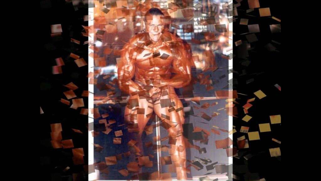 Tributo a Jose Luis Rodriguez Campeon Sudamericano 2010