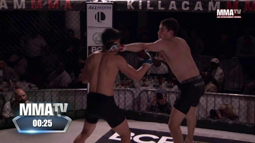 KFN 15 Yuki Angdembe vs Noah Landes