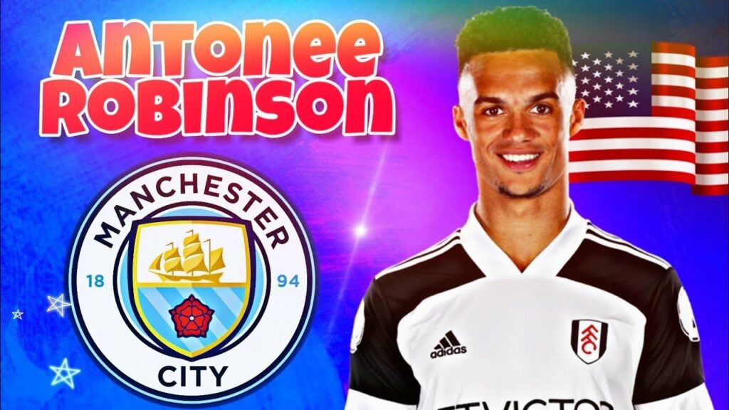 🔥 Antonee Robinson ● This Is Why Manchester City Wants American Wonderkid 2023 ► Skills & Goals