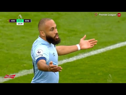 Bryan Mbeumo vs Arsenal (AWAY) 720p