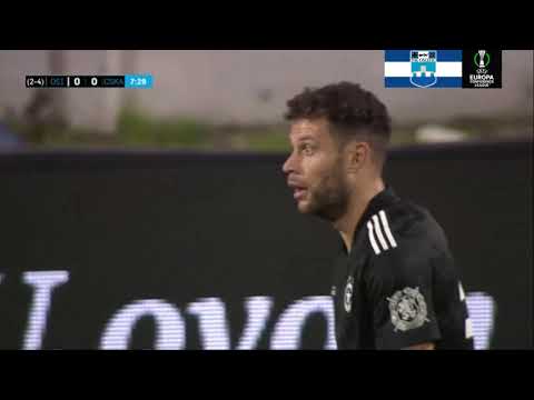 NK Osijek - PFC CSKA Sofia 1:1 (1:1) Full Match [UECL 3rd QR-2nd Leg]