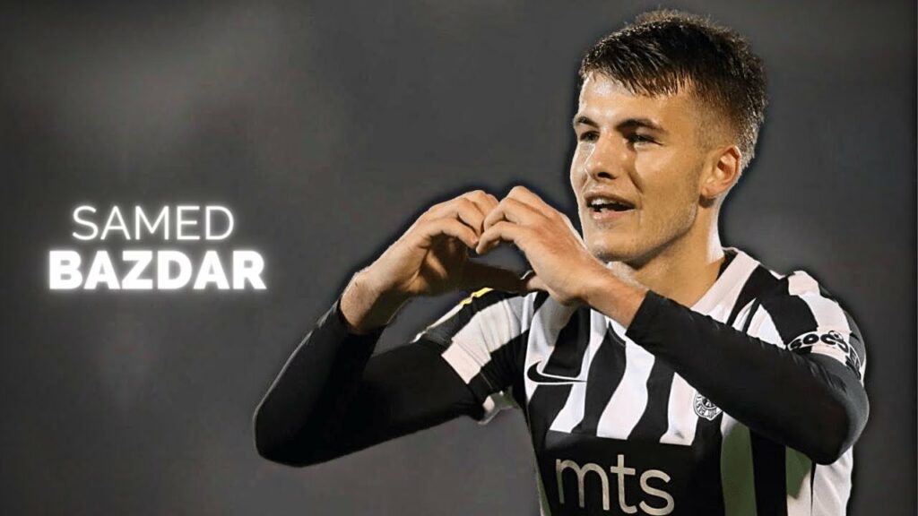 Samed Baždar - Serbian Magic | 2023