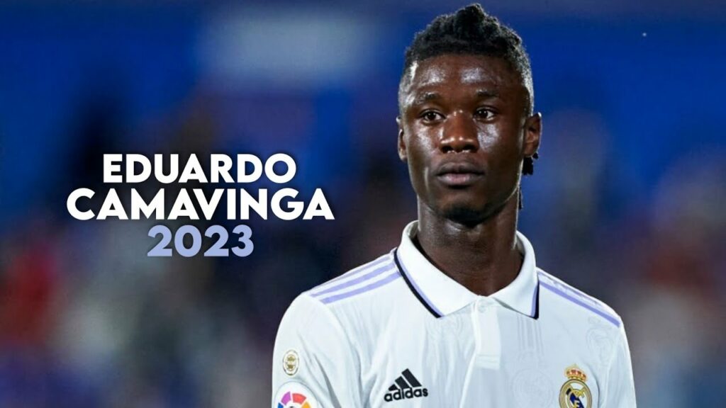 Eduardo Camavinga | Amazing Skills, Goals & Assists | 2023ᴴᴰ