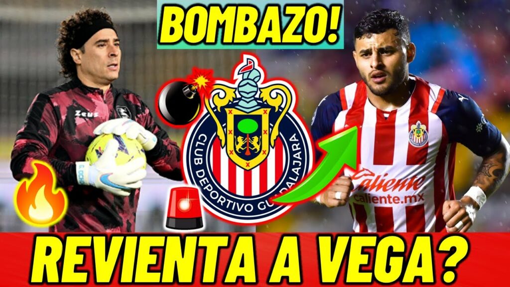🔥😱¡OCHOA EXPLOTA CONTRA ALEXIS VEGA? | ¿SE MOFA DE VEGA?