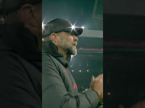 Klopp FIRED UP after Liverpool win Merseyside derby 2-0 🔴🔥