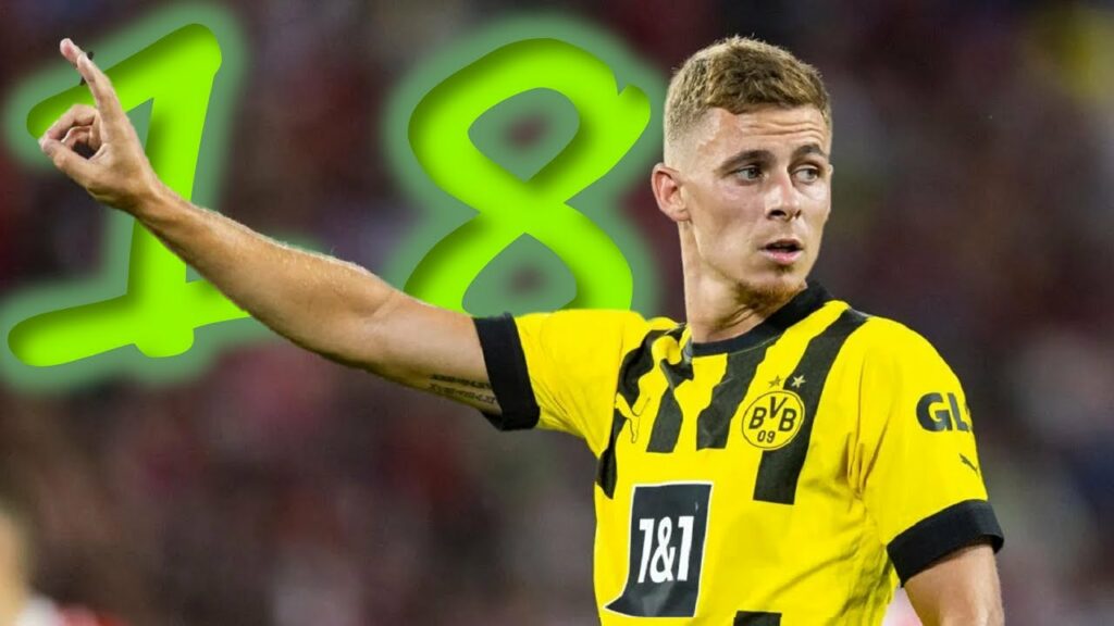 Thorgan Hazard - All 18 Goals For Borussia Dortmund - Welcome to PSV Eindhoven