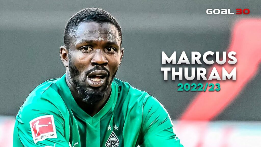 Marcus Thuram 2023 ► Amazing Skills, Goals & Assists | HD