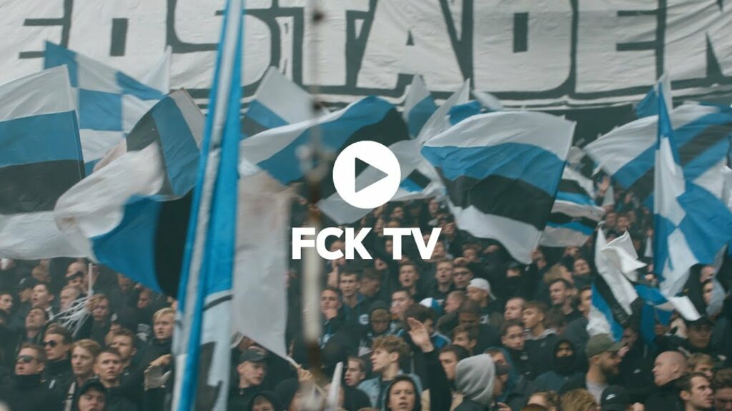 Stemningsvideo: Da København tog DERBYSEJREN i 90+