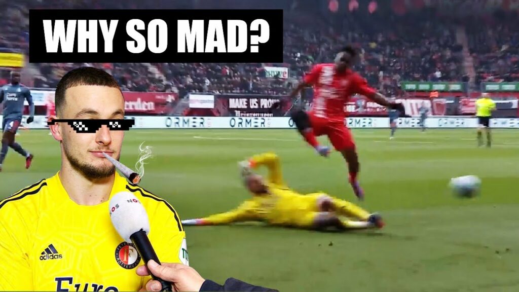 Justin Bijlow Living Thug Life