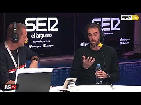 Godín es muy grande: ¡hasta con los dientes rotos comía asado!