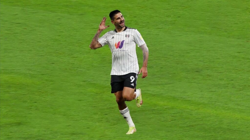 Aleksandar Mitrovic Insane Record Goals Assist And Skills In 2021/2022 ᴴᴰ Aleksandar Mitrovic Insane Record Goals Assist And Skills In 2021/2022 ᴴᴰ