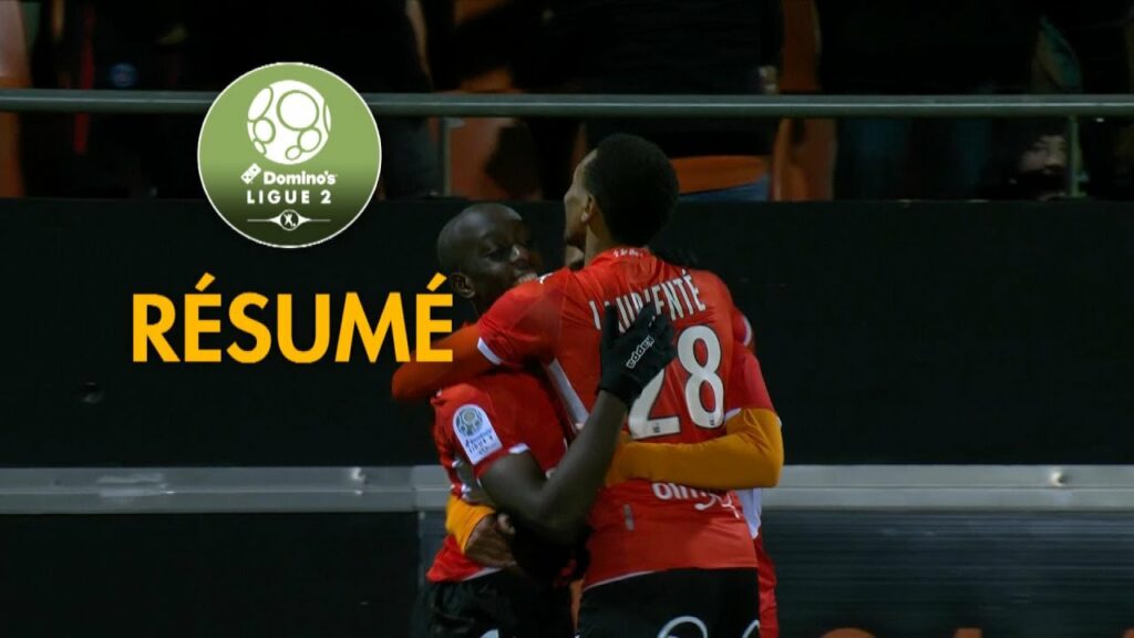 FC Lorient – Le Mans FC ( 4-2 ) – Résumé – (FCL – LEMANS) / 2019-20 FC Lorient - Le Mans FC ( 4-2 ) - Résumé - (FCL - LEMANS) / 2019-20