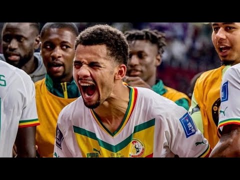 Iliman Ndiaye - craziest skills and goals - HD