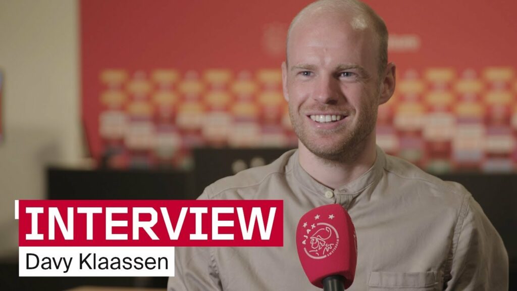 Klaassen: 'Ik kijk heel erg uit naar mijn eerste keer weer'