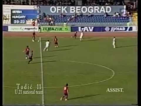 Dusan Tadic - The Next Big Superstar ?