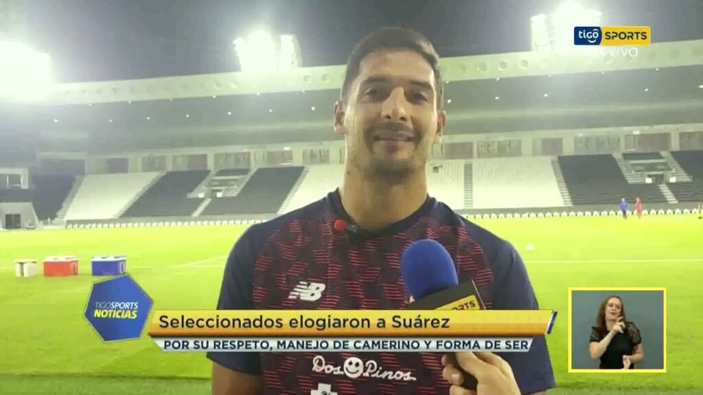 🇨🇷 Seleccionados elogiaron a Luis Fernando Suárez previo al repechaje vs Nueva Zelanda