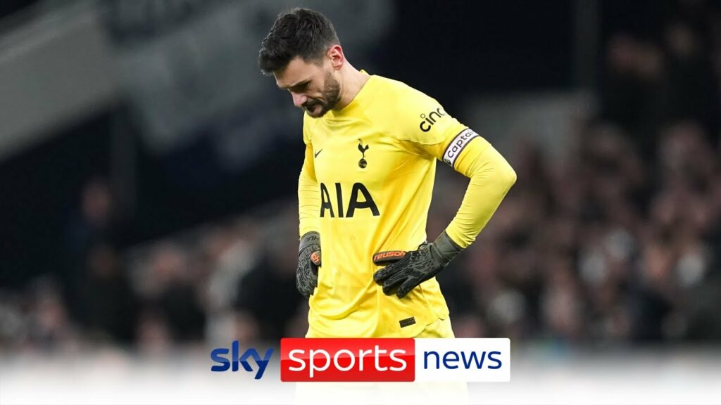 Hugo Lloris to miss 6 to 8 weeks with knee injury