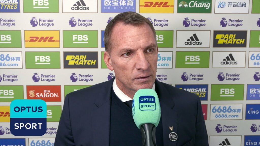 Brendan Rodgers praises Harry Souttar's home debut | 'I thought he was class today'