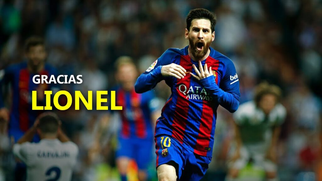 Lionel Messi - The Best of All Time