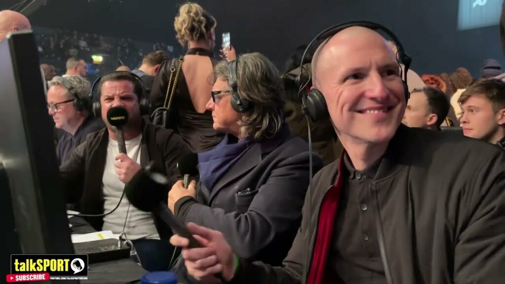 DOES ANTHONY JOSHUA STILL LOVE BOXING? 🤔 Adam Catterall, Gareth A. Davies & Spencer Oliver discuss 👀