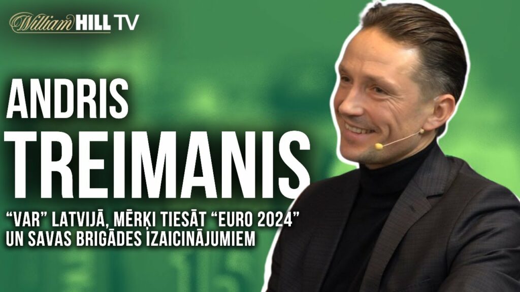 Andris Treimanis par “VAR” Latvijā, Mērķi tiesāt “EURO 2024” un Savas brigādes izaicinājumiem