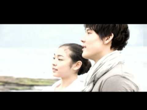 Yuna Kim & Tae-hwan Park [KB 메이킹 필름]