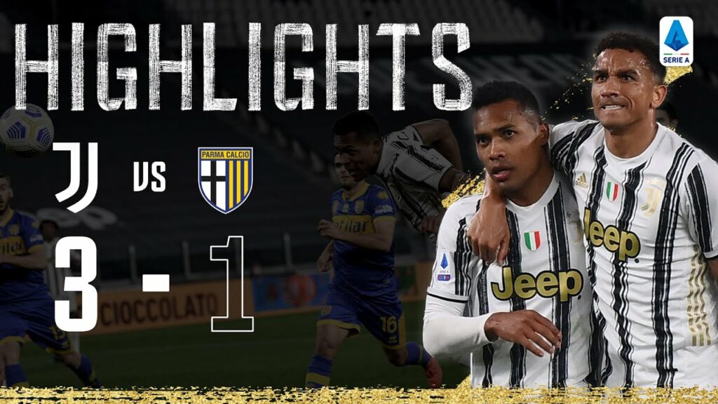 Juventus 3-1 Parma | Alex Sandro & De Ligt Secure Comeback Win! | Serie A Highlights Juventus 3-1 Parma | Alex Sandro & De Ligt Secure Comeback Win! | Serie A Highlights