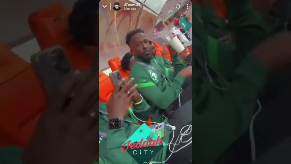 العبود عبر سناب شات