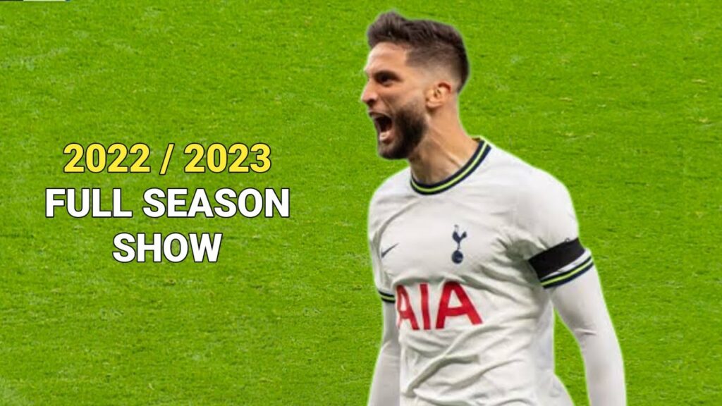 Rodrigo Bentancur is a Man that Make Tottenham Proud