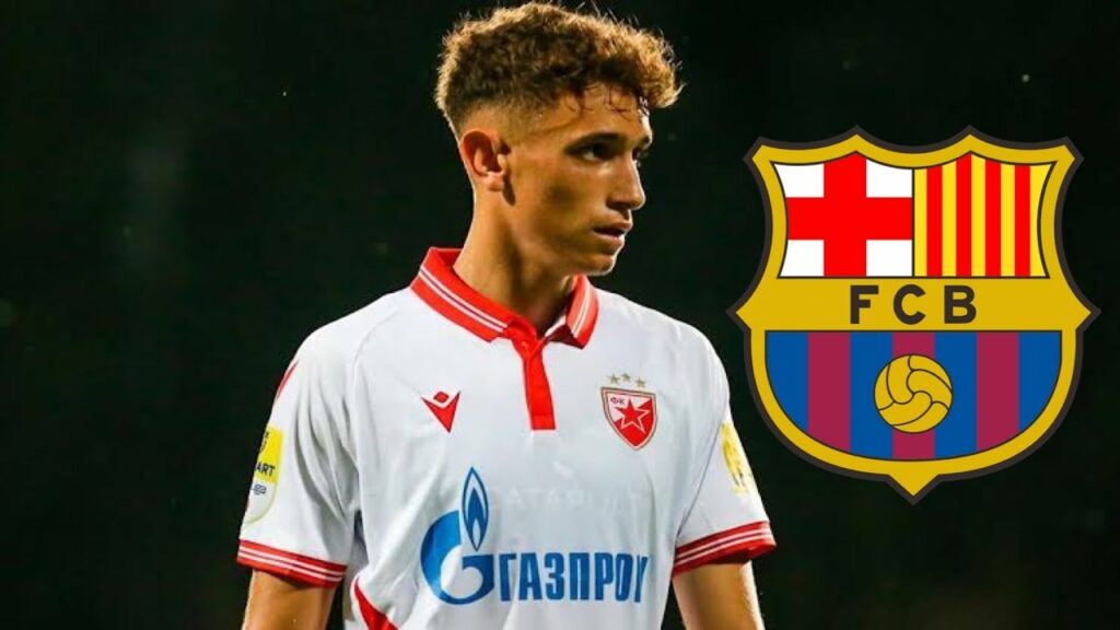 This Is Why Barcelona Want Stefan Mitrovic