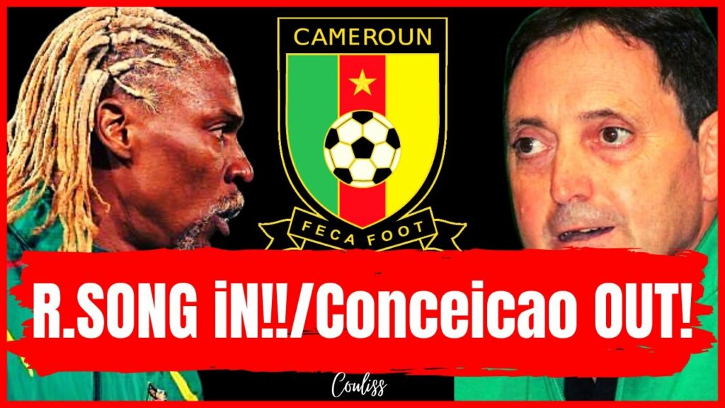 Rigobert Song: Nouveau Coach des Lions! Bon Timing??