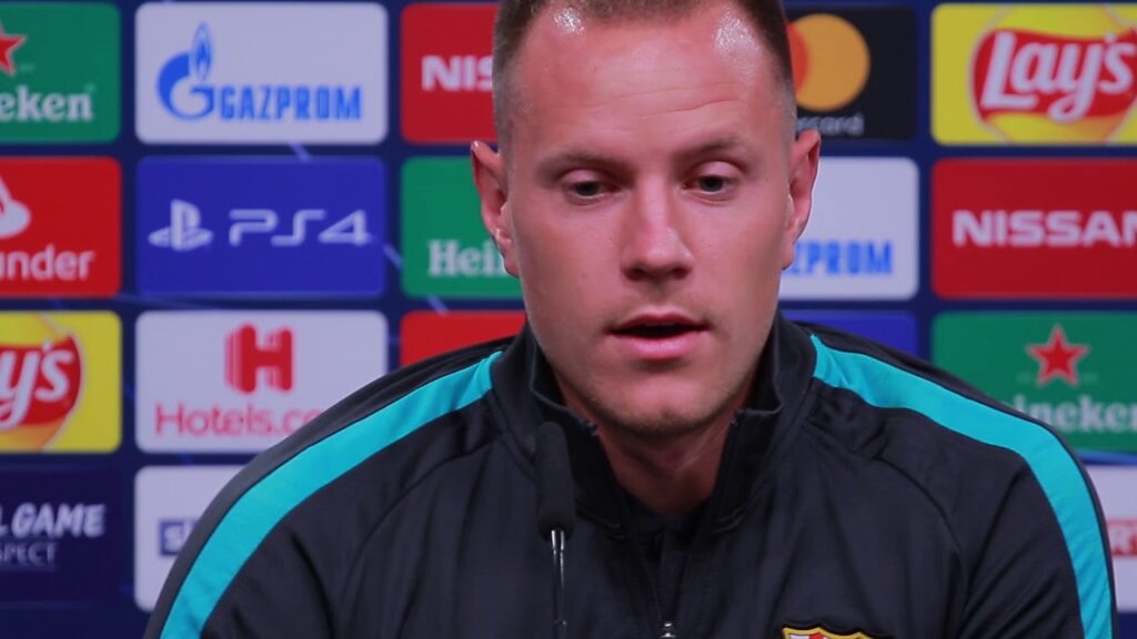 Marc-André ter Stegen äußert sich zu seiner Rolle im DFB-Team