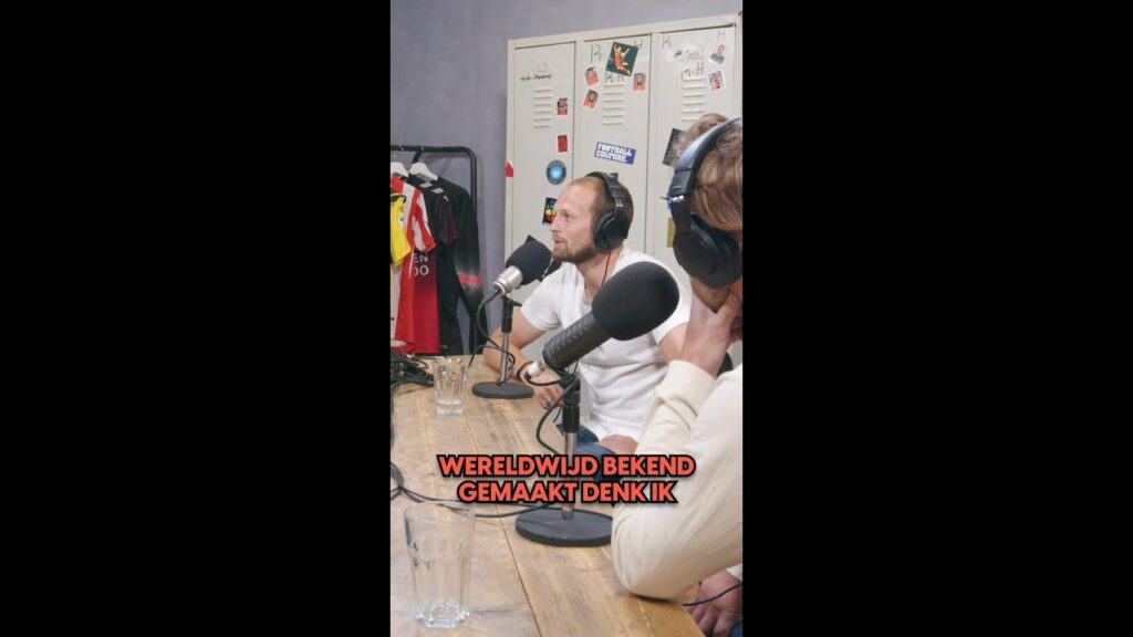 'Die pass heeft mijn naam wereldwijd bekend gemaakt' #FCAShorts